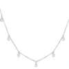 So Charm BijouxCollier Femme So Charm - B4172-ARGENT - Collier Mode Argenté