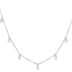 So Charm BijouxCollier Femme So Charm - B4172-ARGENT - Collier Mode Argenté