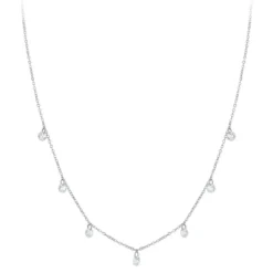 So Charm BijouxCollier Femme So Charm - B4172-ARGENT - Collier Mode Argenté