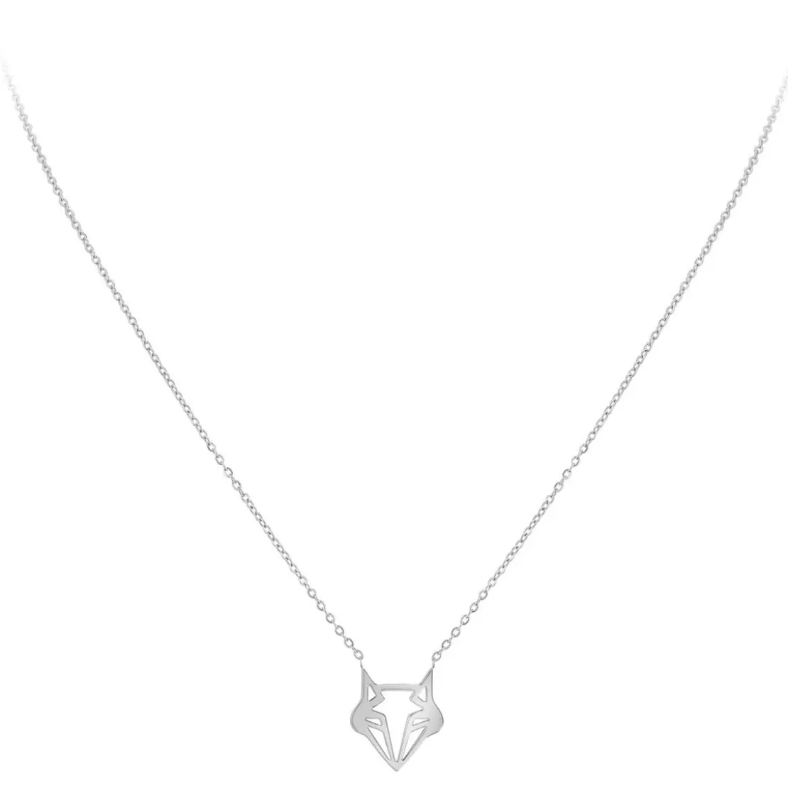 So Charm BijouxCollier Femme So Charm - B2807-ARGENT - Collier Mode Argenté