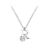So Charm BijouxCollier Femme So Charm - B1498-R - Collier Initiale Argenté