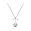 So Charm BijouxCollier Femme So Charm - B1498-T - Collier Initiale Argenté
