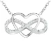 So Charm BijouxCollier Femme So Charm - B2845-ARGENT - Collier Infini Argenté