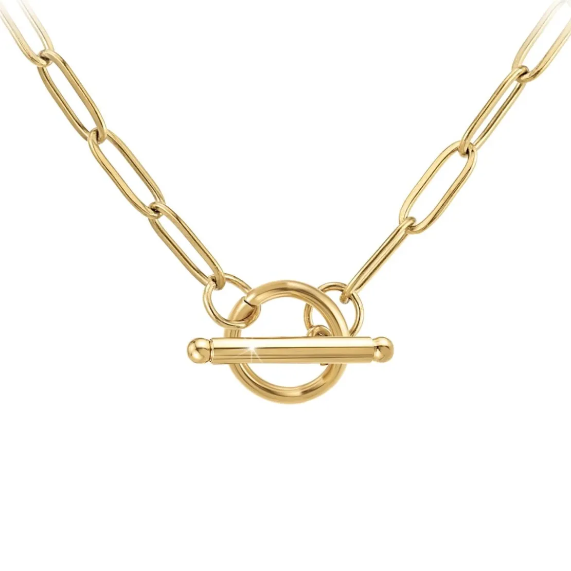 So Charm BijouxCollier Femme So Charm - B3143-DORE - Collier Mode Doré