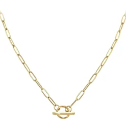So Charm BijouxCollier Femme So Charm - B3143-DORE - Collier Mode Doré