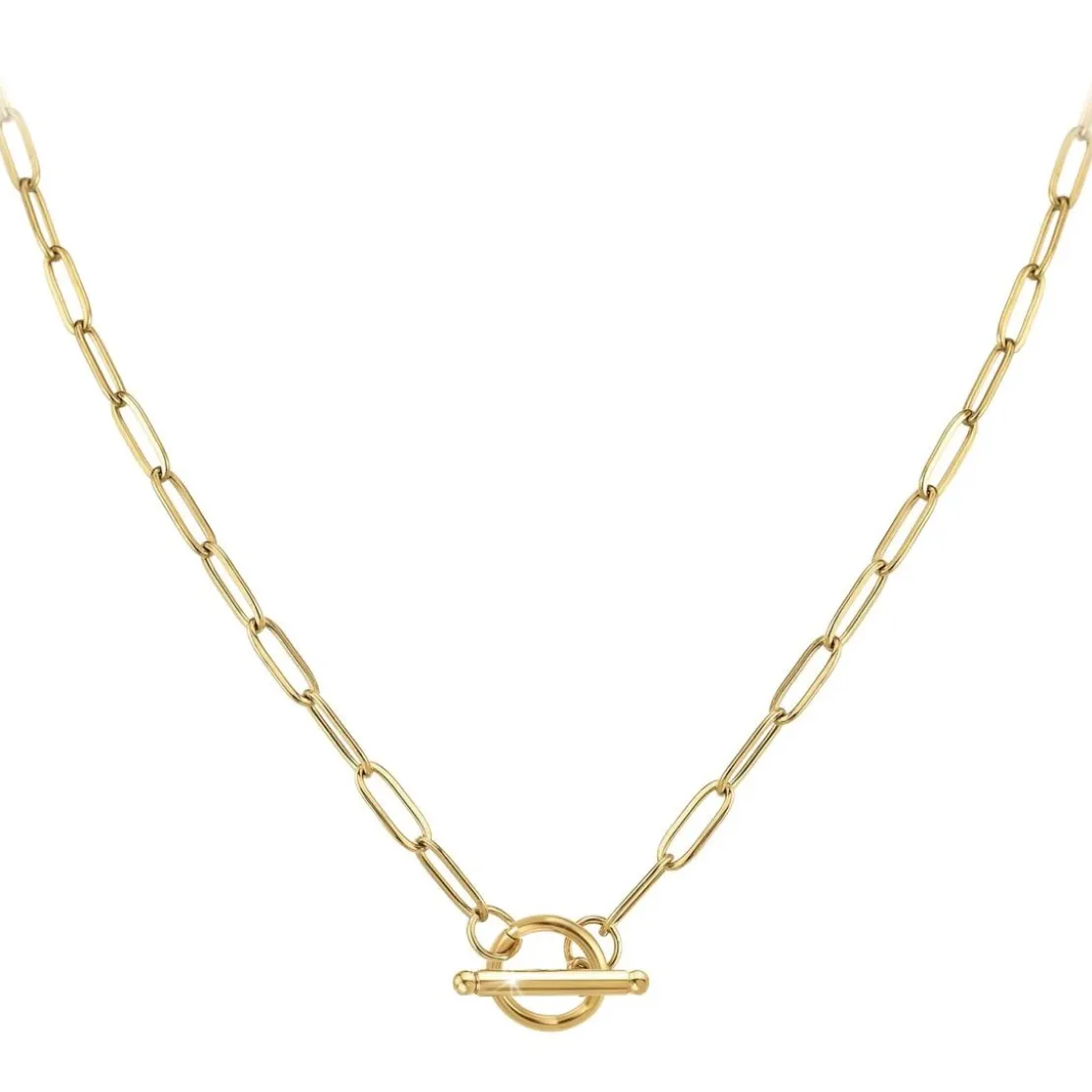 So Charm BijouxCollier Femme So Charm - B3143-DORE - Collier Mode Doré