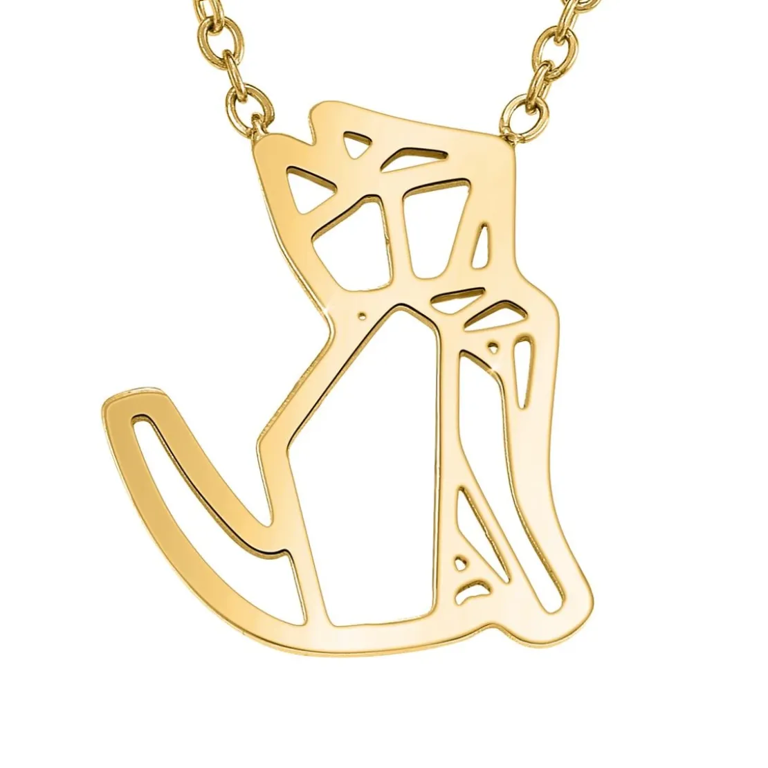 So Charm BijouxCollier Femme So Charm - B2234-DORE - Collier Mode Doré