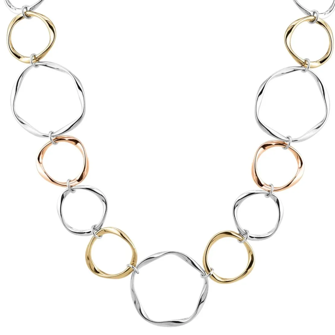 So Charm BijouxCollier Femme So Charm - B2960 - Collier Mode Argenté