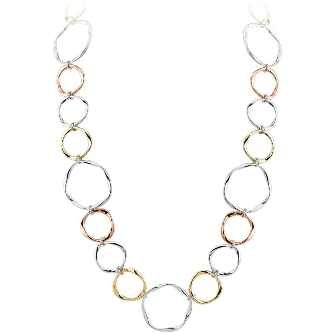 So Charm BijouxCollier Femme So Charm - B2960 - Collier Mode Argenté