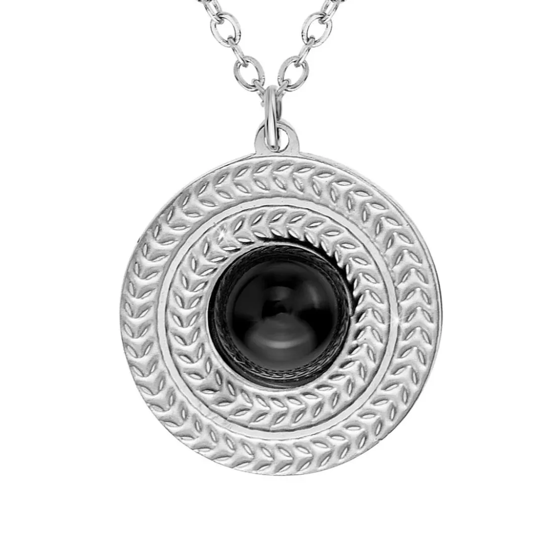 So Charm BijouxCollier Femme So Charm - B2445-ARGENT - Collier Mode Argenté