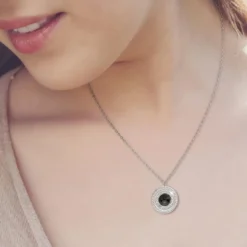 So Charm BijouxCollier Femme So Charm - B2445-ARGENT - Collier Mode Argenté