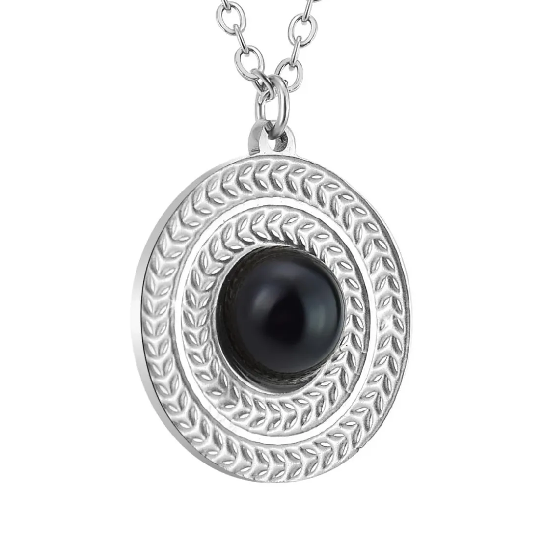 So Charm BijouxCollier Femme So Charm - B2445-ARGENT - Collier Mode Argenté