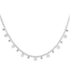 So Charm BijouxCollier Femme So Charm - B3125-ARGENT - Collier Mode Argenté