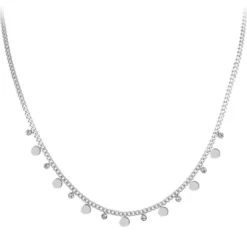 So Charm BijouxCollier Femme So Charm - B3125-ARGENT - Collier Mode Argenté