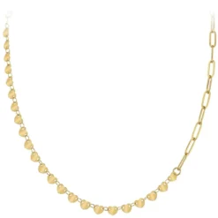 So Charm BijouxCollier Femme So Charm - B3179-DORE - Collier Mode Doré