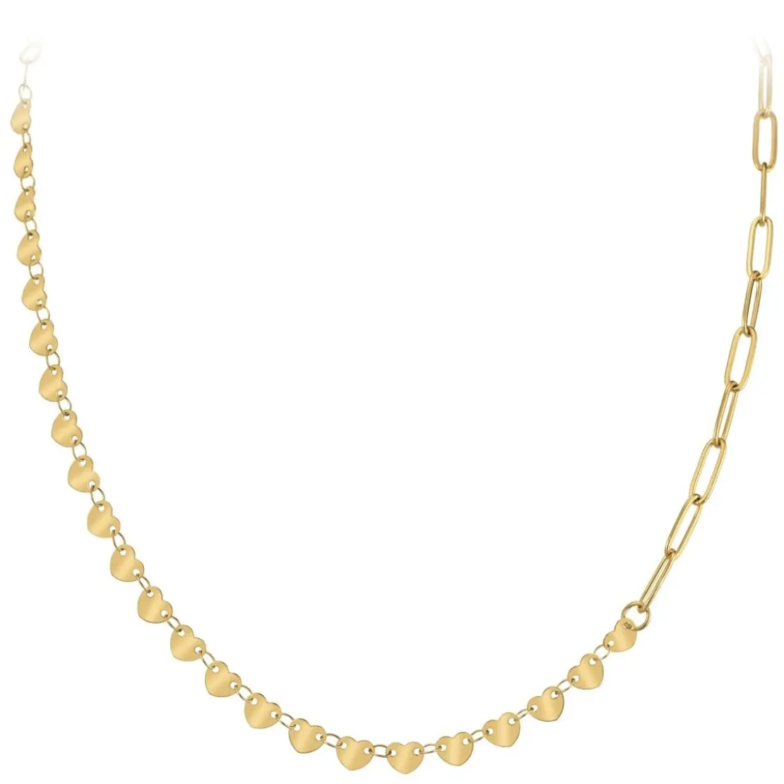 So Charm BijouxCollier Femme So Charm - B3179-DORE - Collier Mode Doré