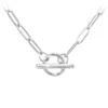 So Charm BijouxCollier Femme So Charm - B3143-ARGENT - Collier Mode Argenté