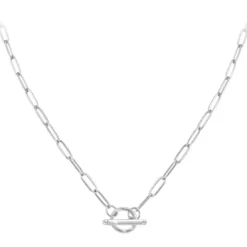 So Charm BijouxCollier Femme So Charm - B3143-ARGENT - Collier Mode Argenté