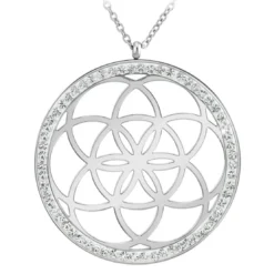 So Charm BijouxCollier Femme So Charm - B3277-ARGENT - Collier Mode Argenté