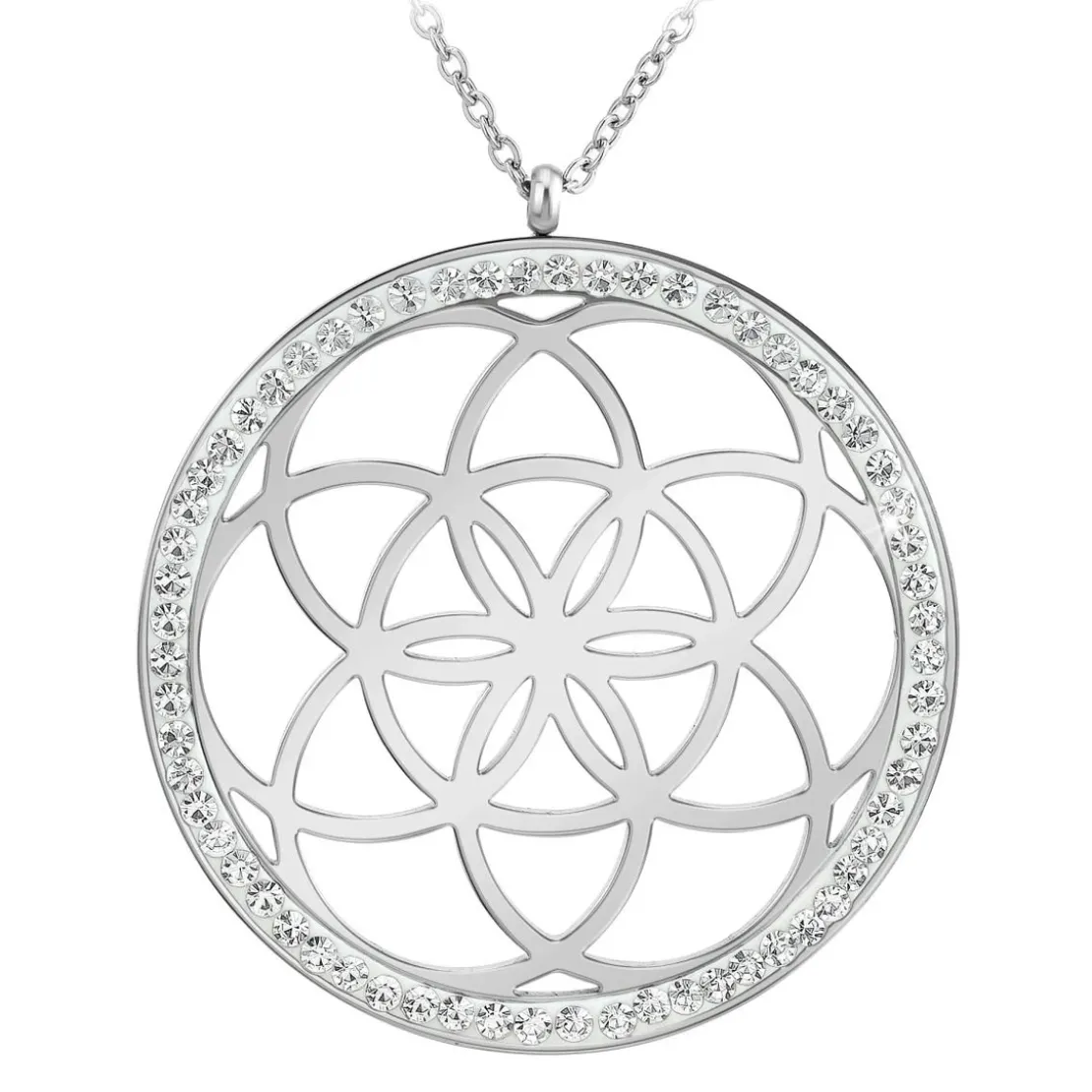 So Charm BijouxCollier Femme So Charm - B3277-ARGENT - Collier Mode Argenté