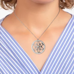 So Charm BijouxCollier Femme So Charm - B3277-ARGENT - Collier Mode Argenté
