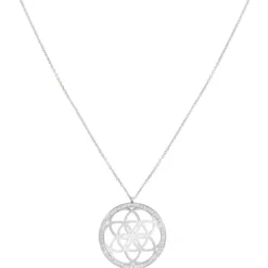 So Charm BijouxCollier Femme So Charm - B3277-ARGENT - Collier Mode Argenté