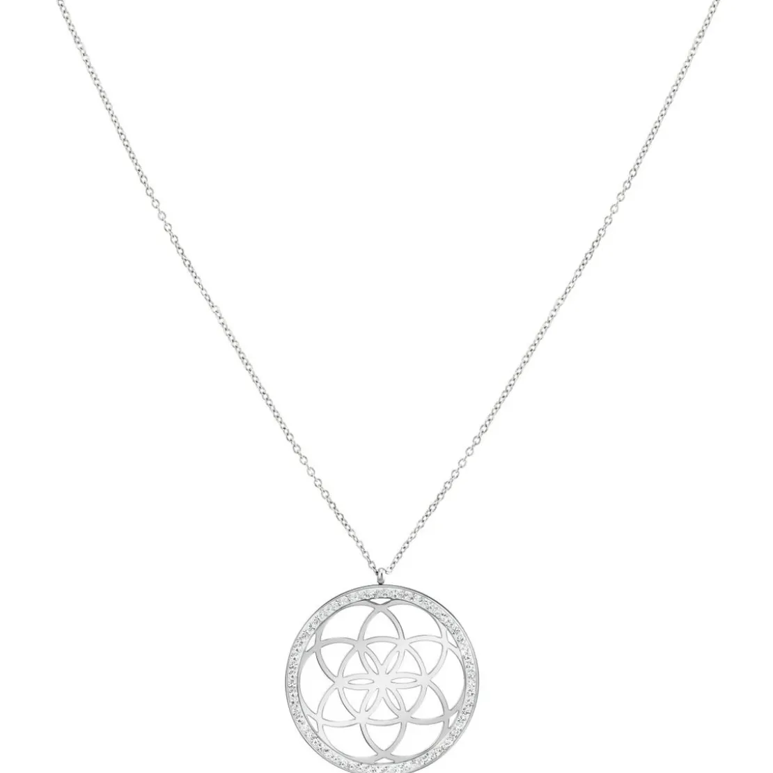 So Charm BijouxCollier Femme So Charm - B3277-ARGENT - Collier Mode Argenté