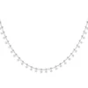 So Charm BijouxCollier Femme So Charm - B3099-ARGENT - Collier Mode Argenté