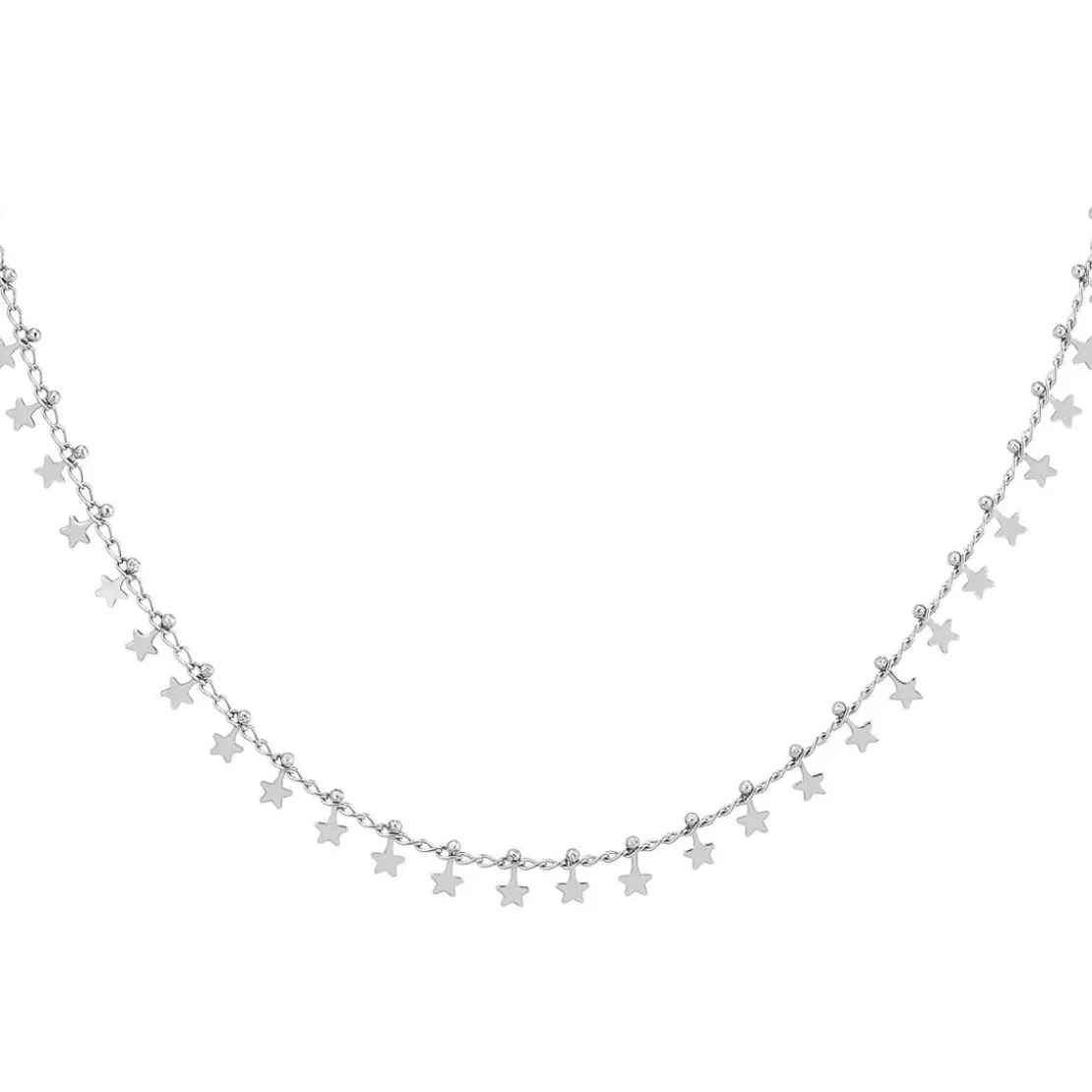 So Charm BijouxCollier Femme So Charm - B3099-ARGENT - Collier Mode Argenté