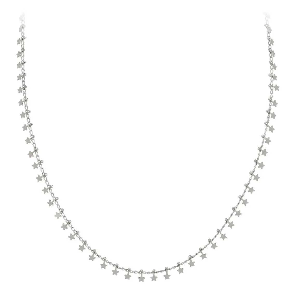 So Charm BijouxCollier Femme So Charm - B3099-ARGENT - Collier Mode Argenté