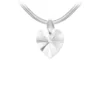 So Charm BijouxCollier Femme So Charm - B4248-CRYS+SN016 - Collier Coeur Argenté