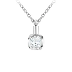 So Charm BijouxCollier Femme So Charm - B3233-ARGENT - Collier Mode Argenté