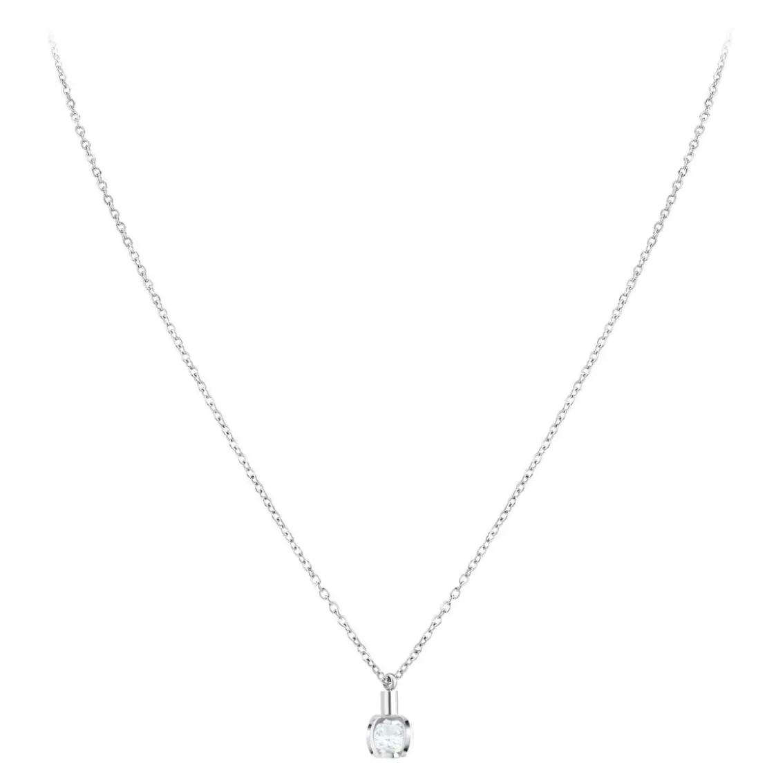 So Charm BijouxCollier Femme So Charm - B3233-ARGENT - Collier Mode Argenté