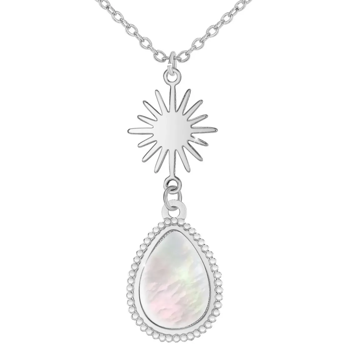 So Charm BijouxCollier Femme So Charm - B2488-ARGENT - Collier Mode Argenté