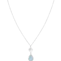 So Charm BijouxCollier Femme So Charm - B2488-ARGENT - Collier Mode Argenté