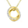 So Charm BijouxCollier Femme So Charm - B2217-DORE - Collier Mode Doré