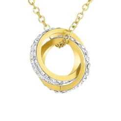 So Charm BijouxCollier Femme So Charm - B2217-DORE - Collier Mode Doré