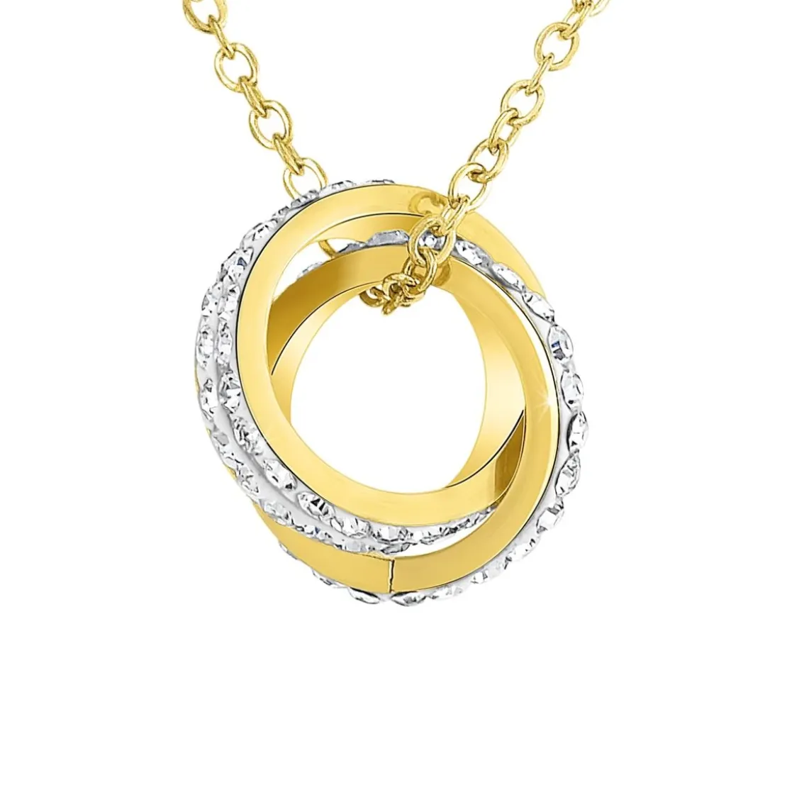 So Charm BijouxCollier Femme So Charm - B2217-DORE - Collier Mode Doré