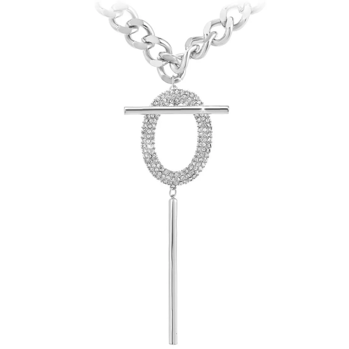 So Charm BijouxCollier Femme So Charm - B3137-ARGENT - Collier Mode Argenté