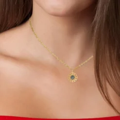 So Charm BijouxCollier Femme So Charm - B2677-DORE - Collier Mode Doré