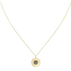 So Charm BijouxCollier Femme So Charm - B2677-DORE - Collier Mode Doré
