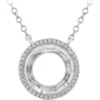 So Charm BijouxCollier Femme So Charm - B4234-BLANC - Collier Mode Argenté