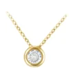 So Charm BijouxCollier Femme So Charm - B3086-DORE - Collier Mode Doré