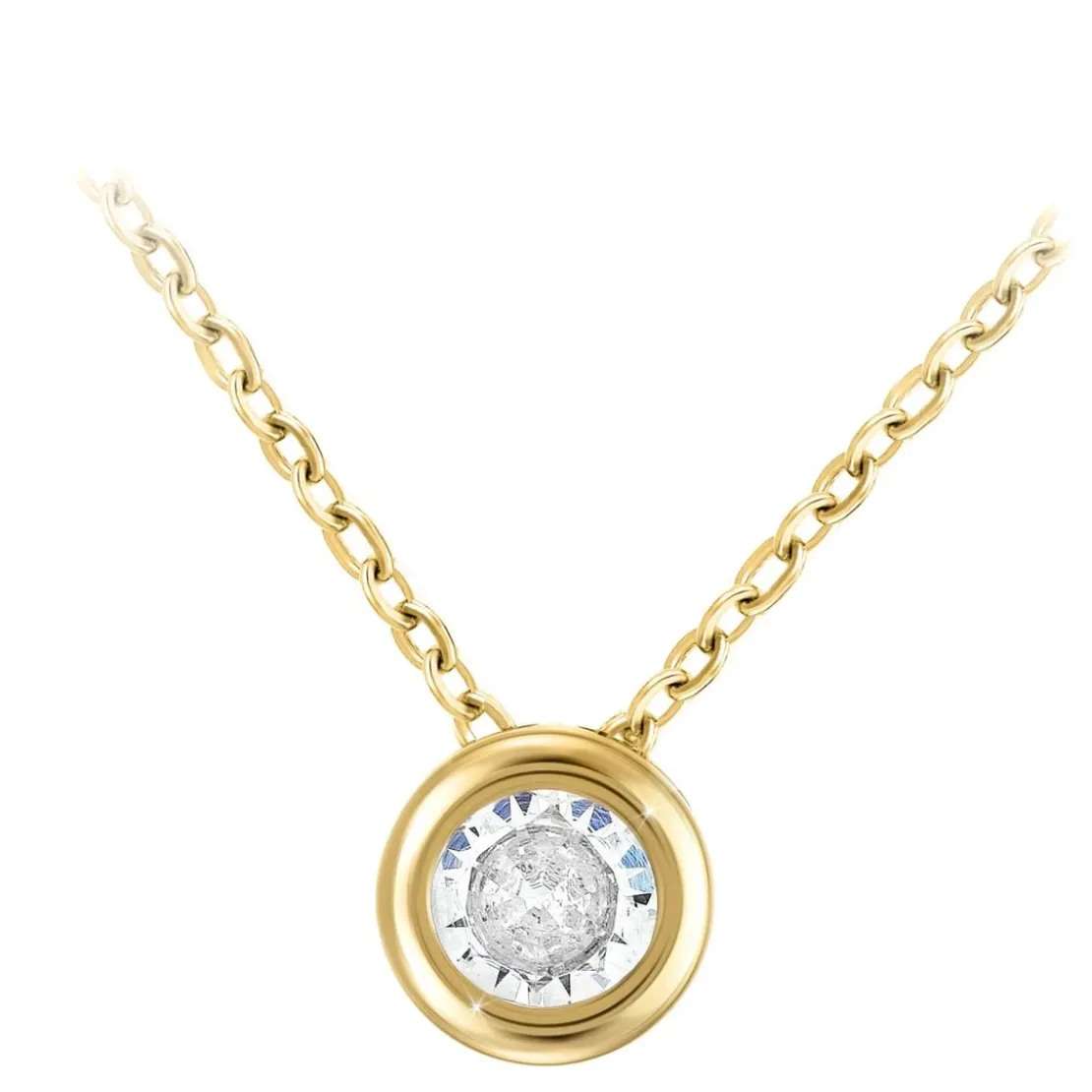 So Charm BijouxCollier Femme So Charm - B3086-DORE - Collier Mode Doré