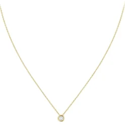 So Charm BijouxCollier Femme So Charm - B3086-DORE - Collier Mode Doré