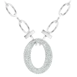 So Charm BijouxCollier Femme So Charm - B3033-ARGENT - Collier Mode Argenté