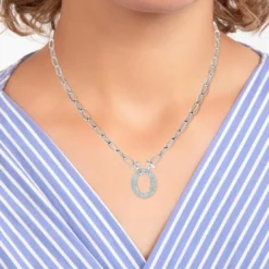 So Charm BijouxCollier Femme So Charm - B3033-ARGENT - Collier Mode Argenté