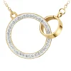 So Charm BijouxCollier Femme So Charm - B2734-DORE - Collier Mode Doré