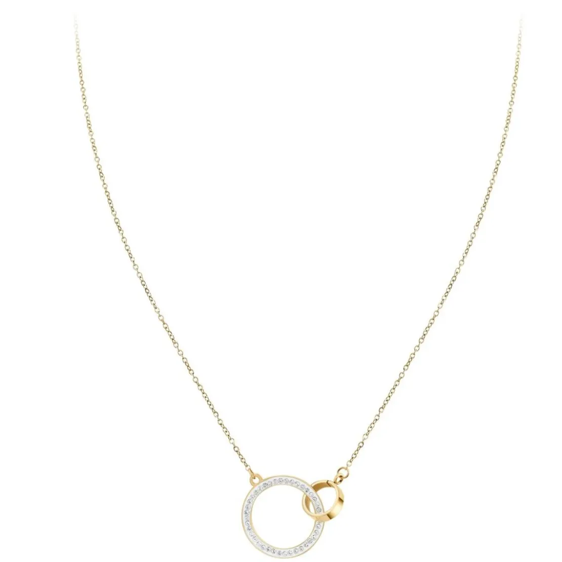 So Charm BijouxCollier Femme So Charm - B2734-DORE - Collier Mode Doré