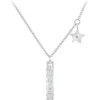 So Charm BijouxCollier Femme So Charm - BD2687-ARGENT-DIAMANT - Collier Mode Argenté